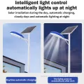200W IP65 All-in-One Solar Street Light